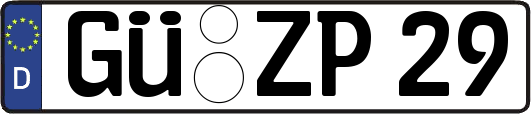 GÜ-ZP29