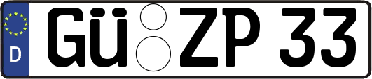 GÜ-ZP33