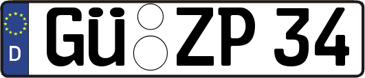 GÜ-ZP34