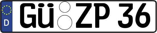 GÜ-ZP36