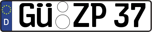 GÜ-ZP37
