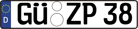GÜ-ZP38