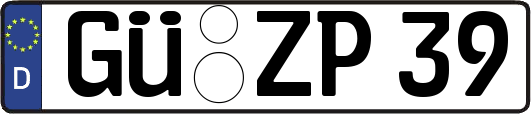 GÜ-ZP39