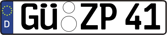 GÜ-ZP41
