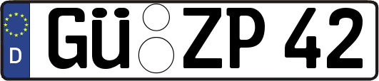 GÜ-ZP42