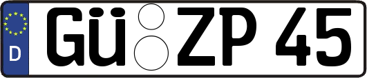GÜ-ZP45