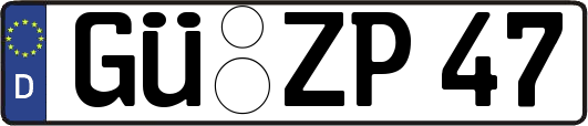 GÜ-ZP47
