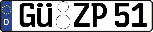 GÜ-ZP51
