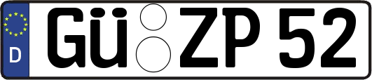 GÜ-ZP52