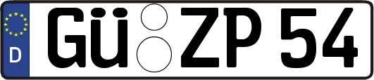 GÜ-ZP54
