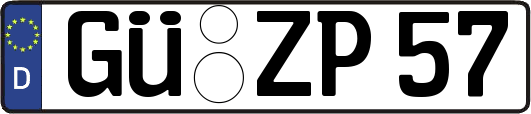 GÜ-ZP57