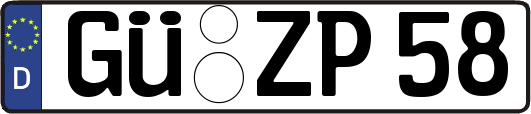 GÜ-ZP58