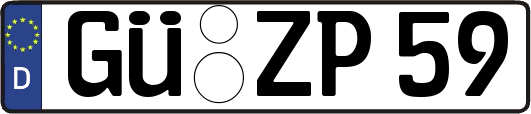 GÜ-ZP59