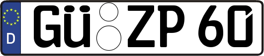 GÜ-ZP60
