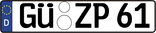 GÜ-ZP61