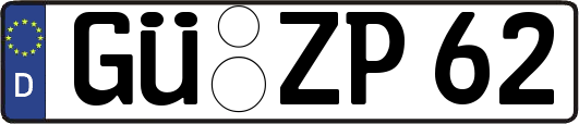 GÜ-ZP62