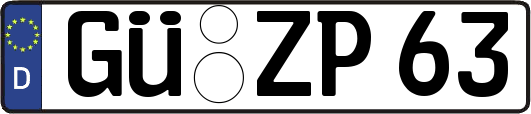 GÜ-ZP63