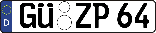 GÜ-ZP64