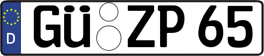 GÜ-ZP65