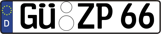 GÜ-ZP66