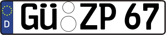 GÜ-ZP67