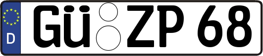 GÜ-ZP68