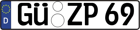 GÜ-ZP69