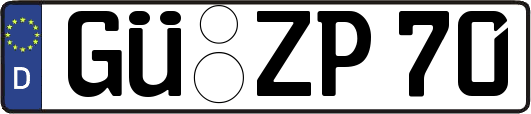GÜ-ZP70