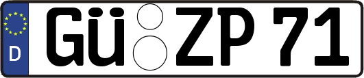 GÜ-ZP71