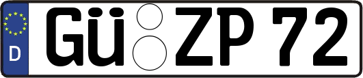 GÜ-ZP72