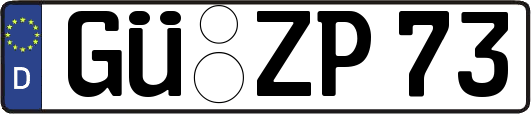 GÜ-ZP73