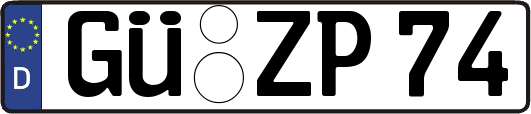 GÜ-ZP74