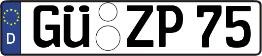 GÜ-ZP75