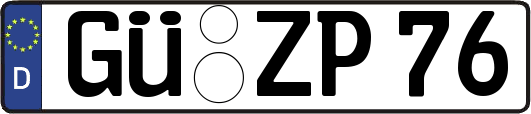 GÜ-ZP76