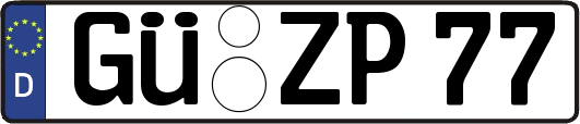 GÜ-ZP77