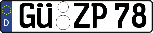 GÜ-ZP78
