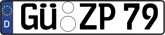 GÜ-ZP79