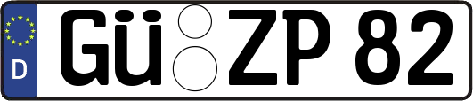 GÜ-ZP82