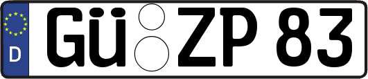 GÜ-ZP83