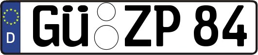 GÜ-ZP84