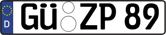 GÜ-ZP89