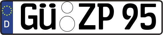GÜ-ZP95