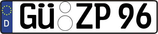 GÜ-ZP96