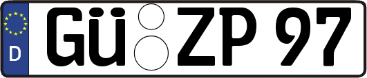 GÜ-ZP97