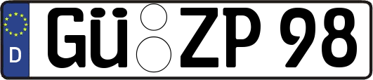 GÜ-ZP98