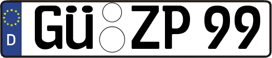 GÜ-ZP99