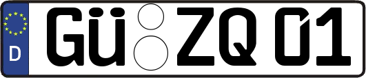 GÜ-ZQ01