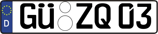 GÜ-ZQ03