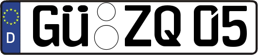 GÜ-ZQ05