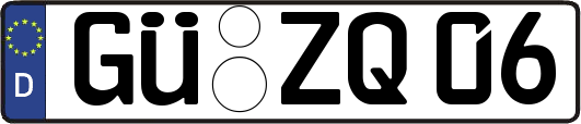 GÜ-ZQ06